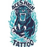 ♠️Aces High Tattoo♠️