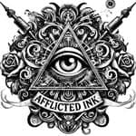 Afflicted Ink Tattoo