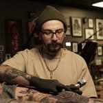 Alfonso Martin | Tattoo artist