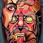 Andre Vasquez | Neo Tradicional Tattoos| Lisbon