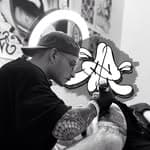 ANGELO RUZZI TATTOO🩸