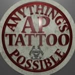 Anything's Possible Tattoo