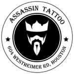 Assassin Tattoo Houston TX北京刺客