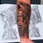 Aztec Tatts