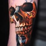 Bartos Ulkowski Tattoo