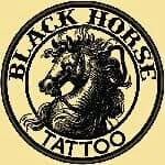 Black Horse Tattoo