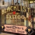 Blacklist Tattoo