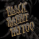 Black Rabbit Tattoo