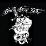 Black Rose Tattoo