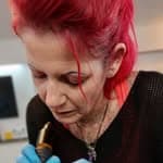 Blood Type Ink