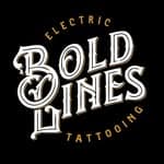 Bold Lines Tattoo