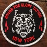 Bound for Glory Tattoo