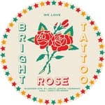 Bright Rose Tattoo