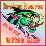 Broken Hearts Tattoo Club