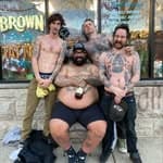 Brown Brothers Tattoo.               904 N California Chicago