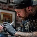 💀 Buck-B-Ink Tattoo Studio ⚓