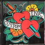 Custom Ink Tattoos & Piercings