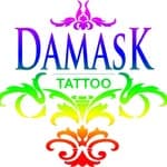 Damask Tattoo