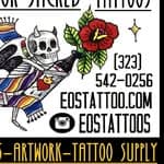 evil or sacred tattoos