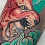 Chrissy Hills - Tattooer