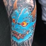 Eric Mikita Tattoo