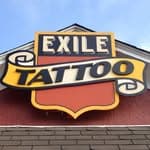 Exile Tattoo