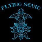 Flying Squid Tattoo