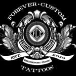 Forever custom tattoos