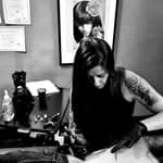 Foxy Tattoo Artist