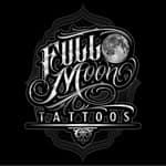 Full Moon Tattoos