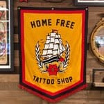 Home Free Tattoo