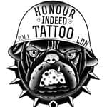 HONOUR INDEED TATTOO