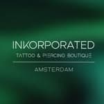 INKORPORATED TATTOO & PIERCING BOUTIQUE AMSTERDAM