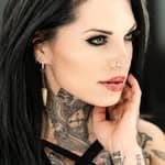 Lariyah Perrin - Iron Wings Tattoo