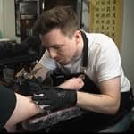 Jake Axl | Tattoo Artist