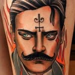 Johan Ankarfyr • Tattoo Artist