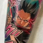 Jason Tattoo Artist