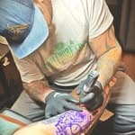 Aaron Stevens Tattoo Artist