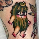 KAROLINA SYLWIA TATTOO GLASGOW