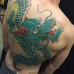 Katana Tattoo