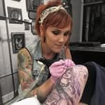 Katelyn Crane / SoCal tattooer