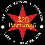 TAT CAVE TATTOO