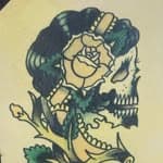 Last Days Tattoo Parlor