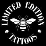 Limited Edition Tattoos