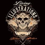 LIVING ILLUSTRATIONS