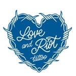 Love and Riot Tattoo - Tatuajes