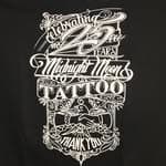 Midnight Moon Tattoo