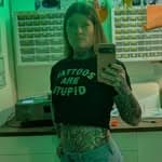 Brandi Lee || Human Kanvas Airdrie tattoo