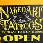 Naked Art Tattoos
