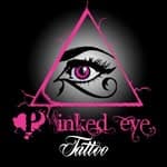 P'inked Eye Tattoo